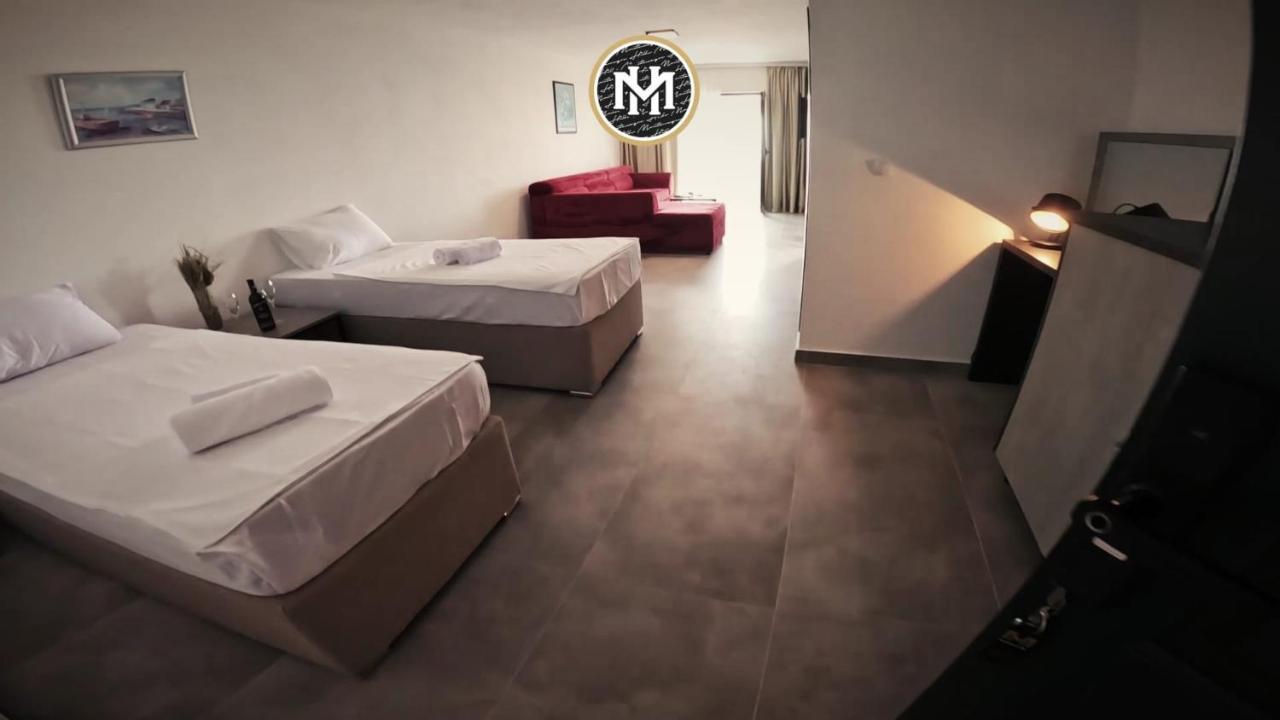 Apartments Montenegro Hills Ulcinj Eksteriør billede