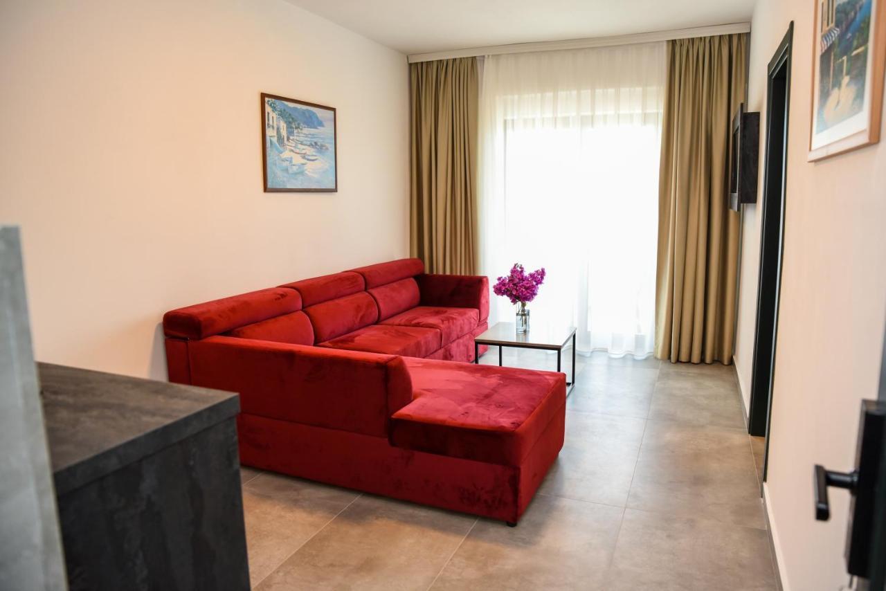 Apartments Montenegro Hills Ulcinj Eksteriør billede
