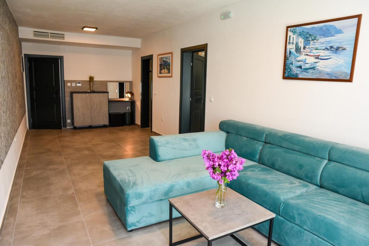 Apartments Montenegro Hills Ulcinj Eksteriør billede