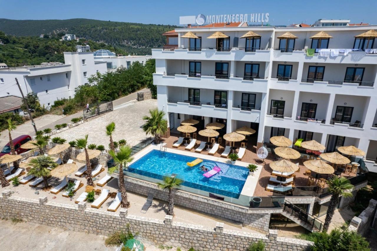Apartments Montenegro Hills Ulcinj Eksteriør billede