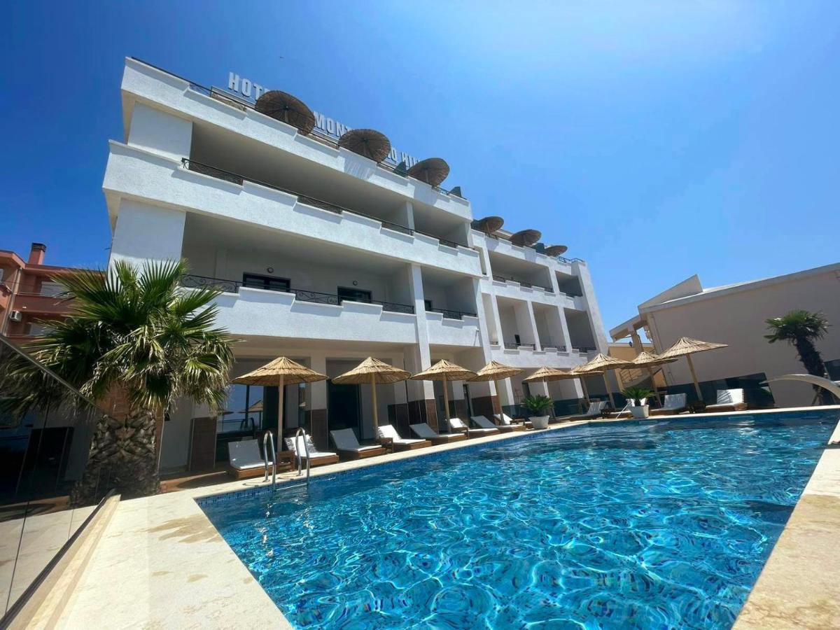 Apartments Montenegro Hills Ulcinj Eksteriør billede