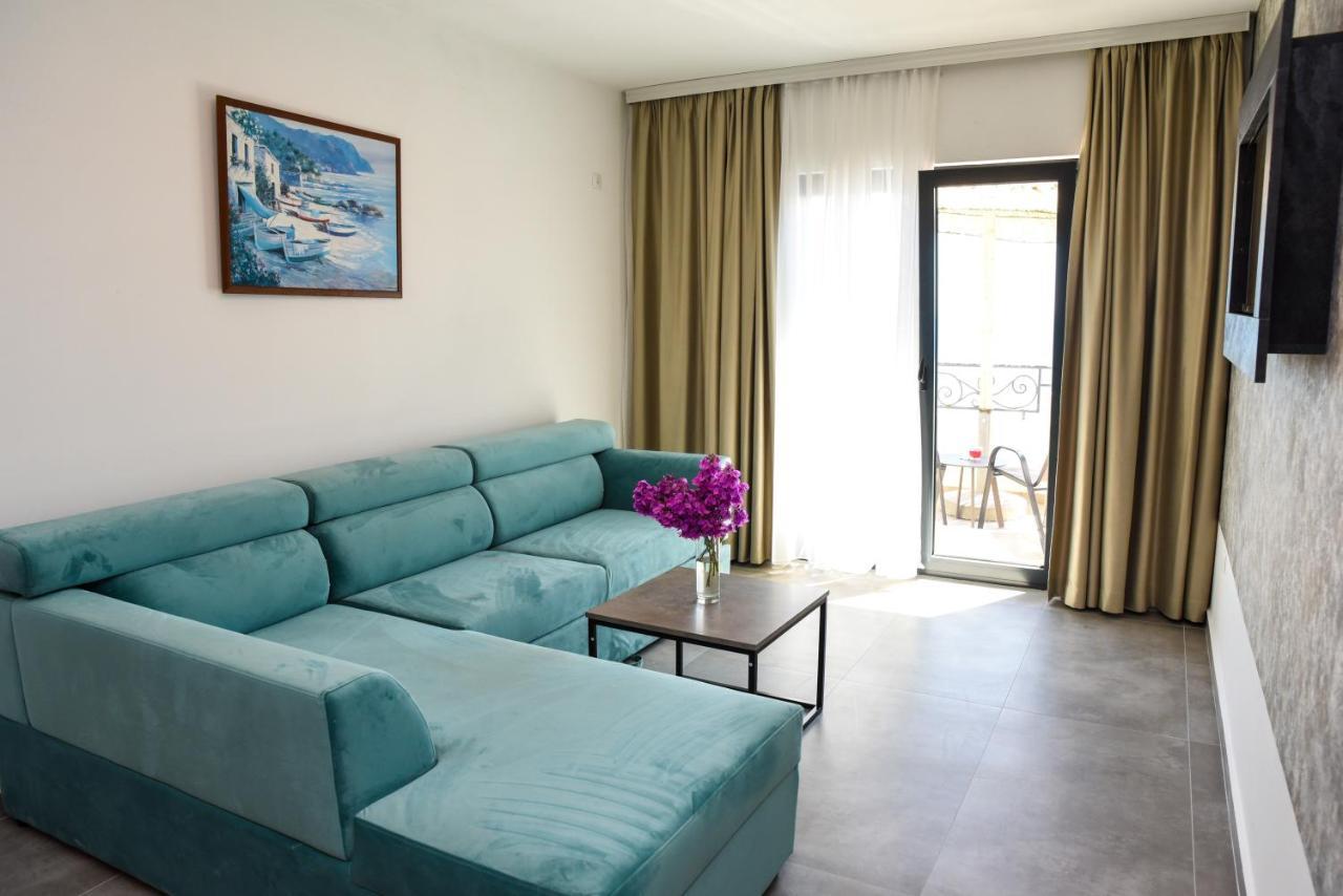Apartments Montenegro Hills Ulcinj Eksteriør billede