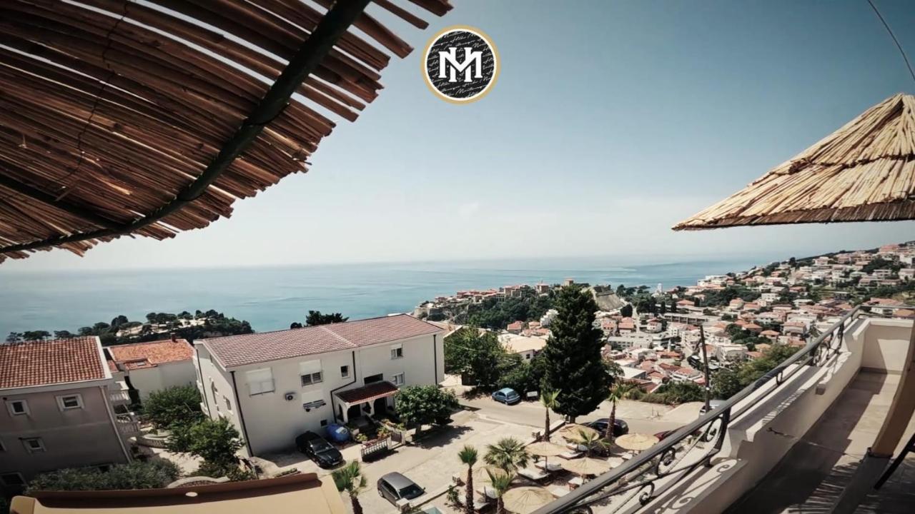 Apartments Montenegro Hills Ulcinj Eksteriør billede