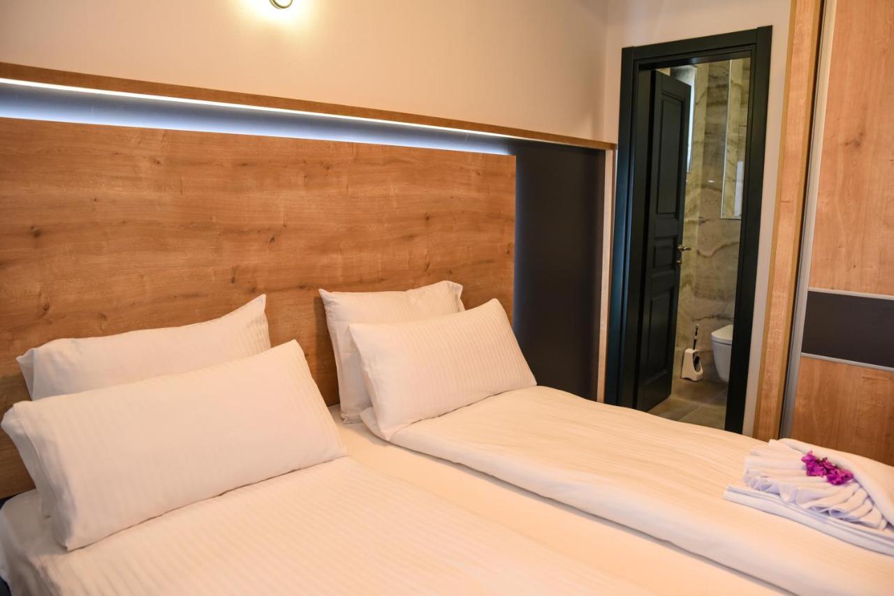 Apartments Montenegro Hills Ulcinj Eksteriør billede