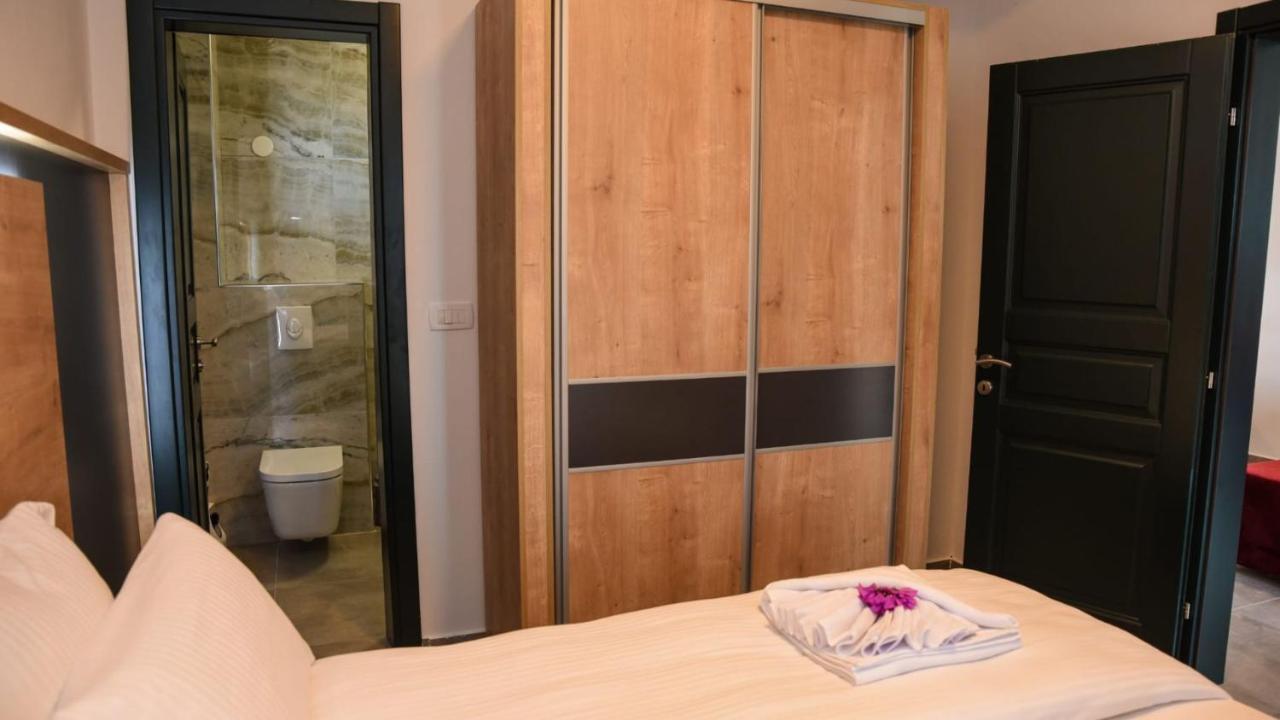Apartments Montenegro Hills Ulcinj Eksteriør billede