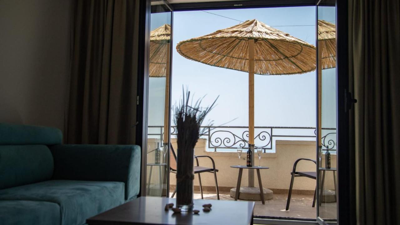 Apartments Montenegro Hills Ulcinj Eksteriør billede