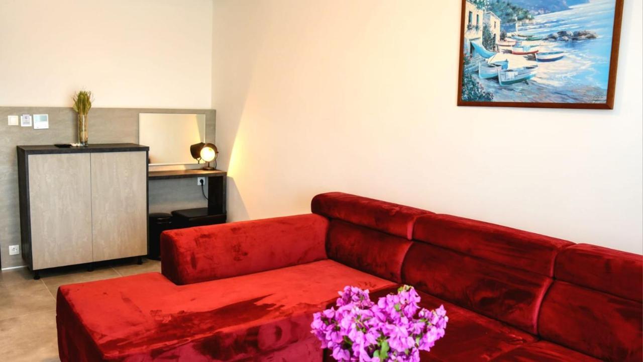 Apartments Montenegro Hills Ulcinj Eksteriør billede