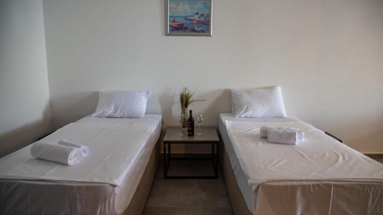 Apartments Montenegro Hills Ulcinj Eksteriør billede