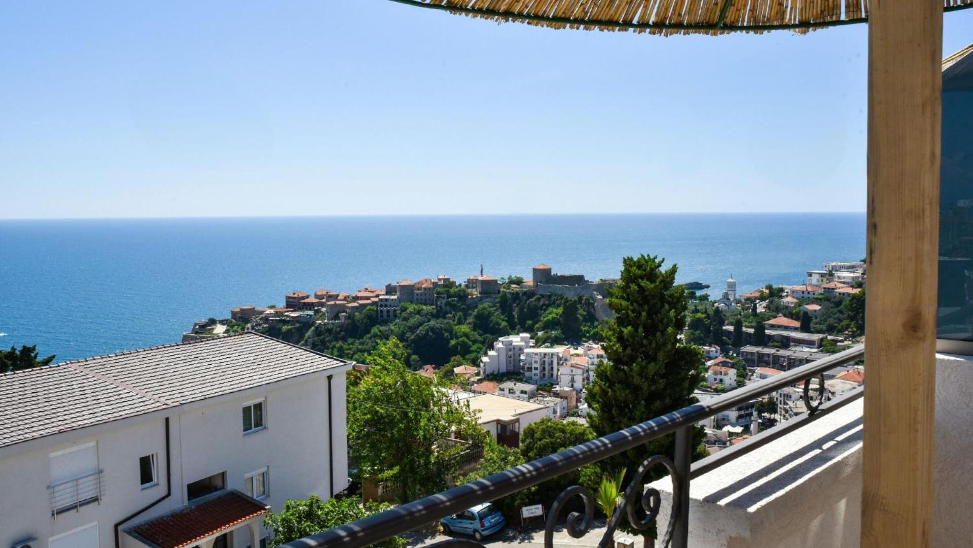 Apartments Montenegro Hills Ulcinj Eksteriør billede