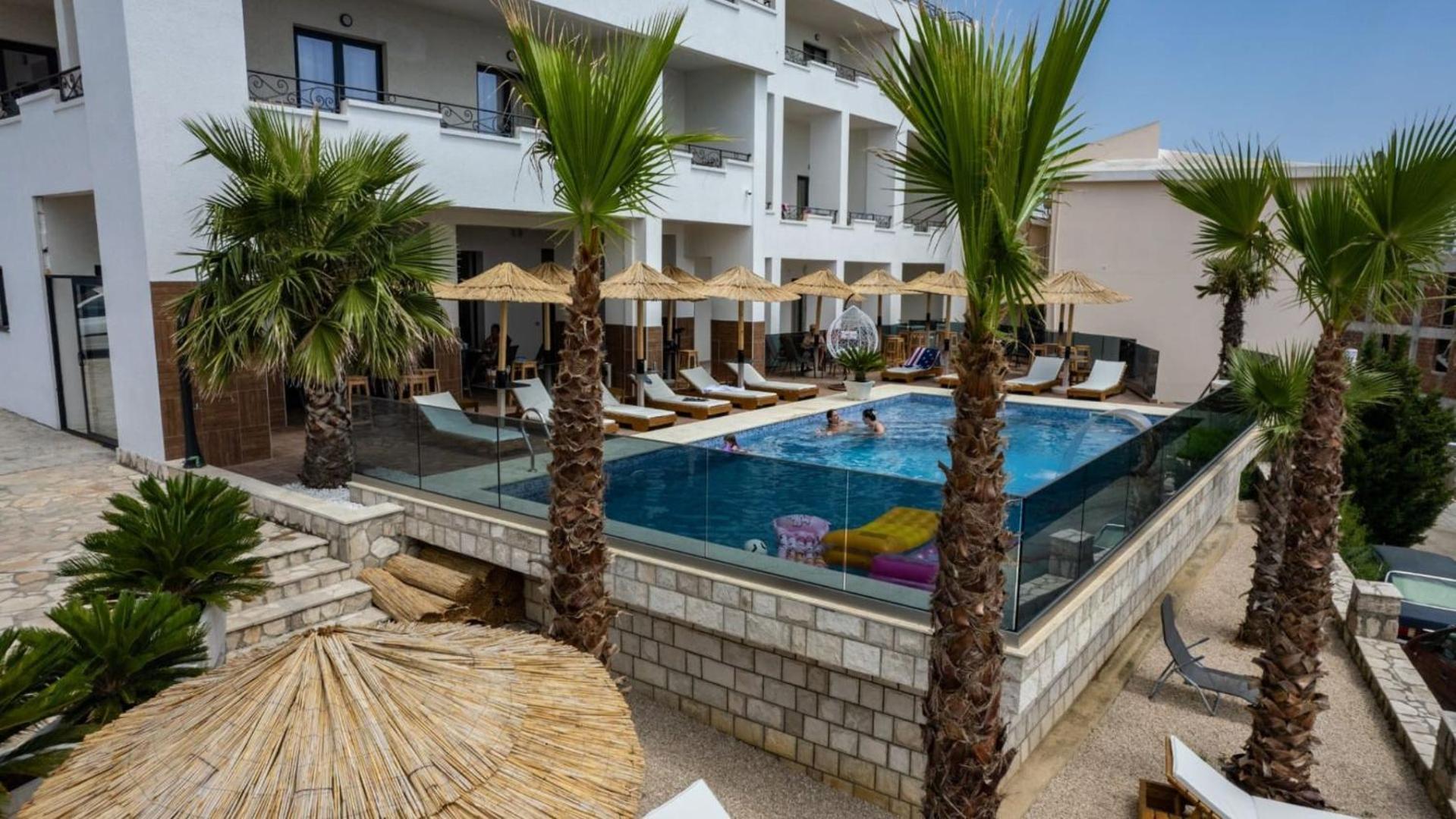 Apartments Montenegro Hills Ulcinj Eksteriør billede