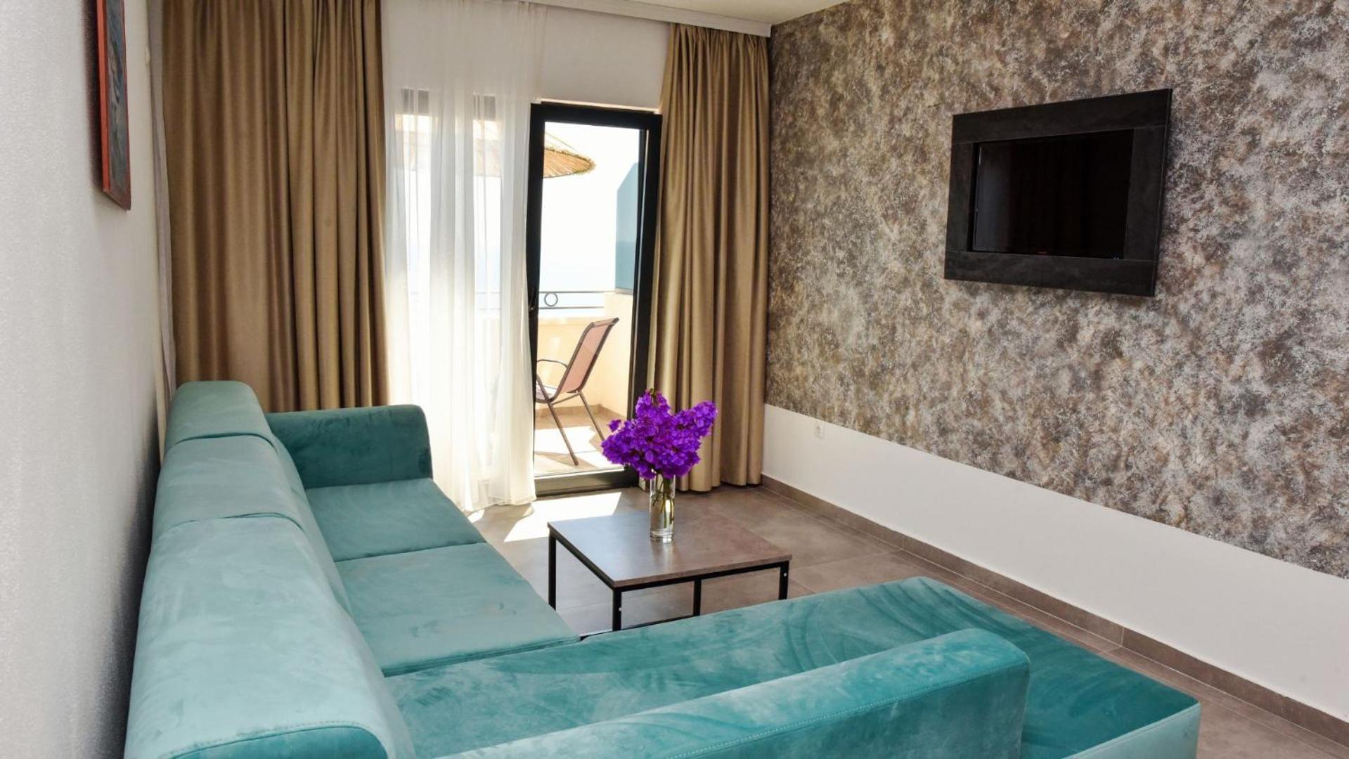 Apartments Montenegro Hills Ulcinj Eksteriør billede