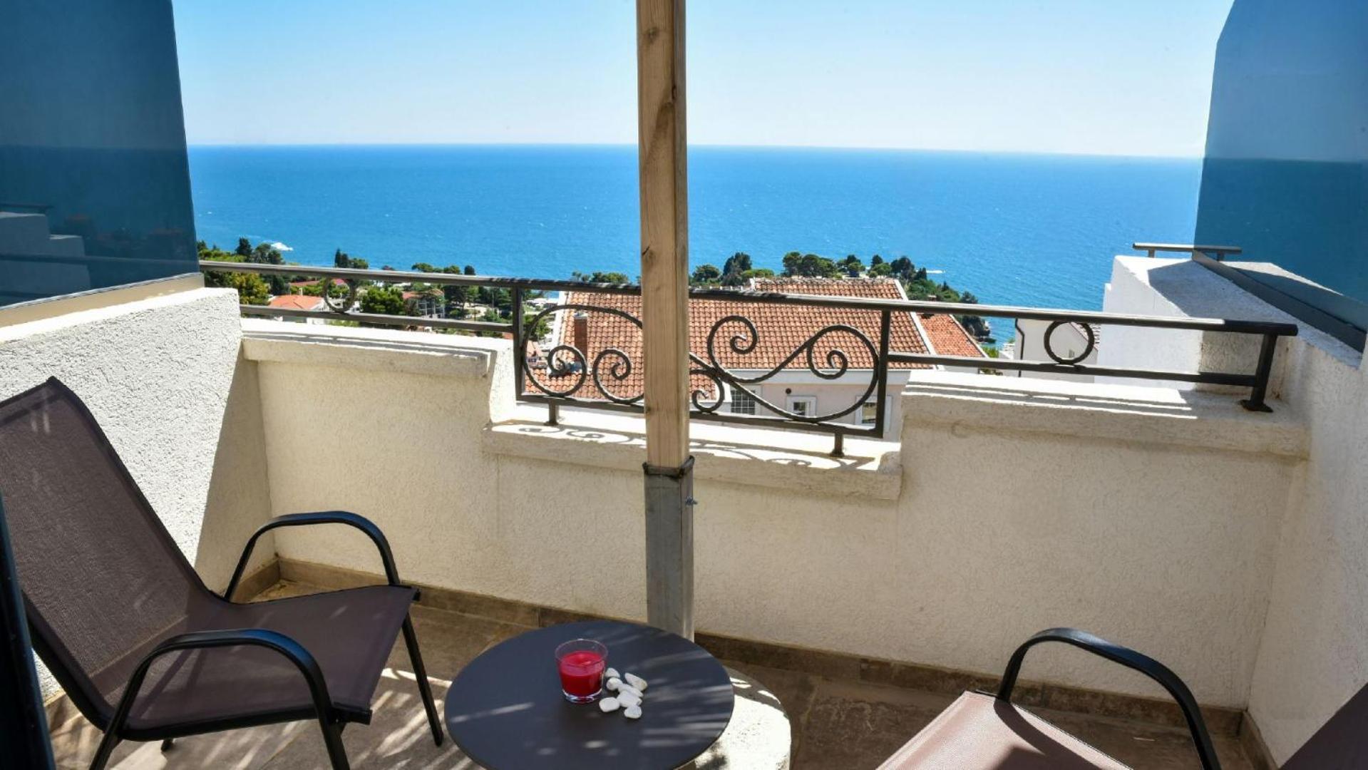 Apartments Montenegro Hills Ulcinj Eksteriør billede