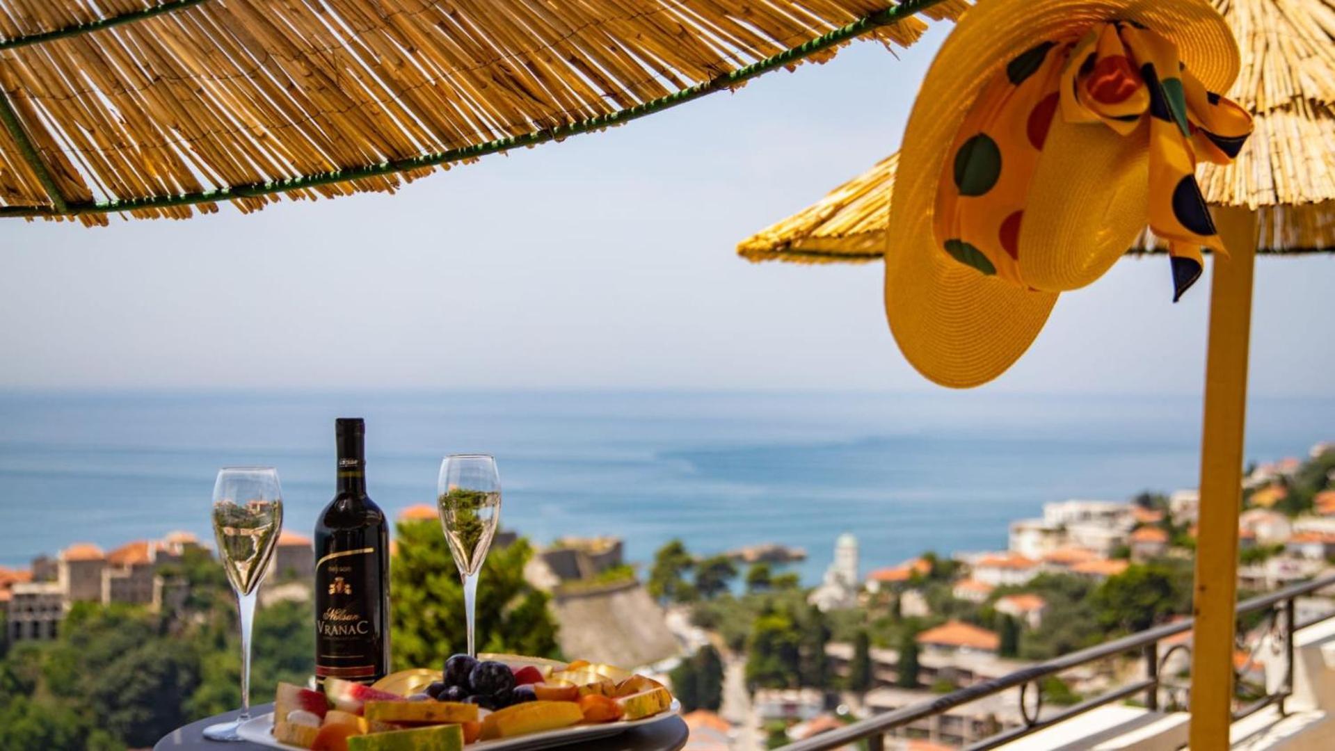 Apartments Montenegro Hills Ulcinj Eksteriør billede