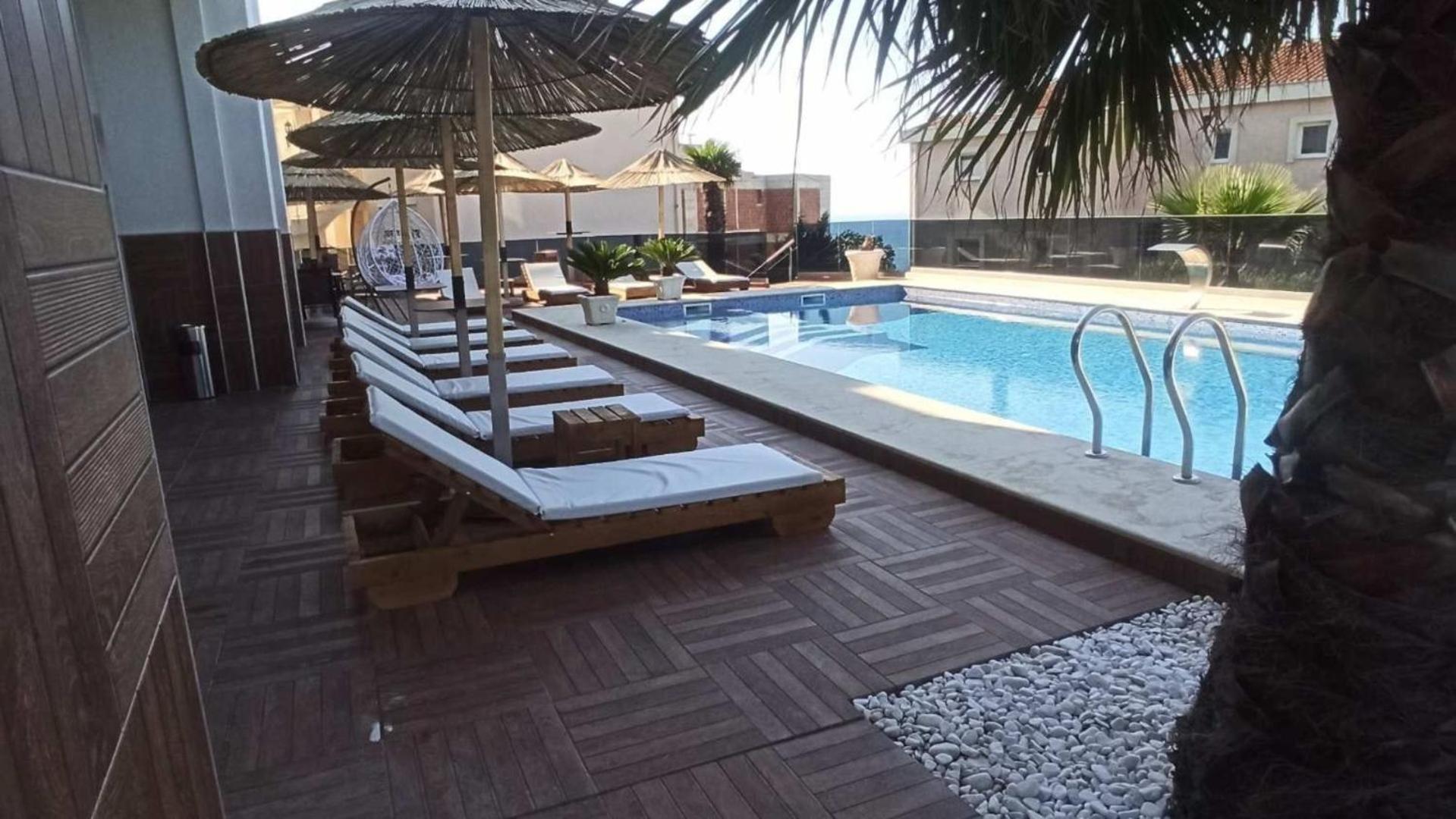 Apartments Montenegro Hills Ulcinj Eksteriør billede
