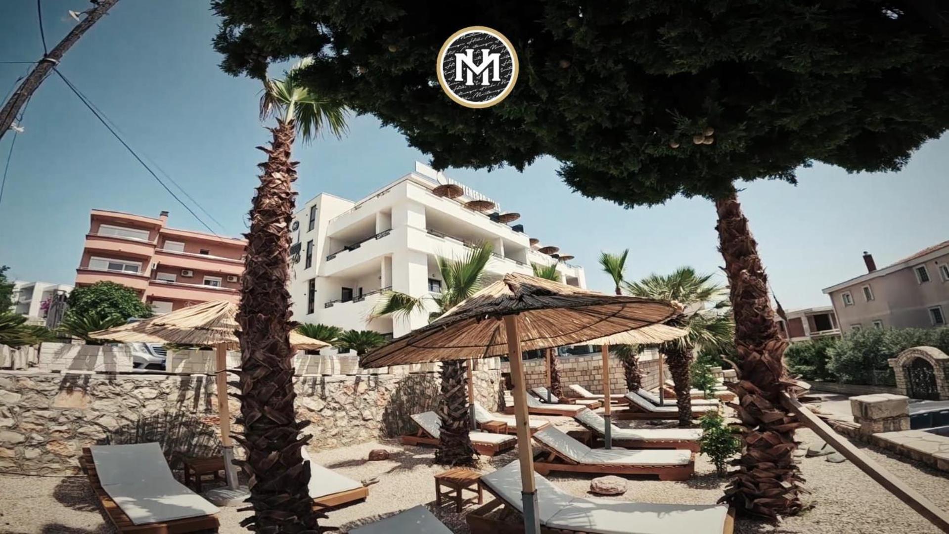 Apartments Montenegro Hills Ulcinj Eksteriør billede