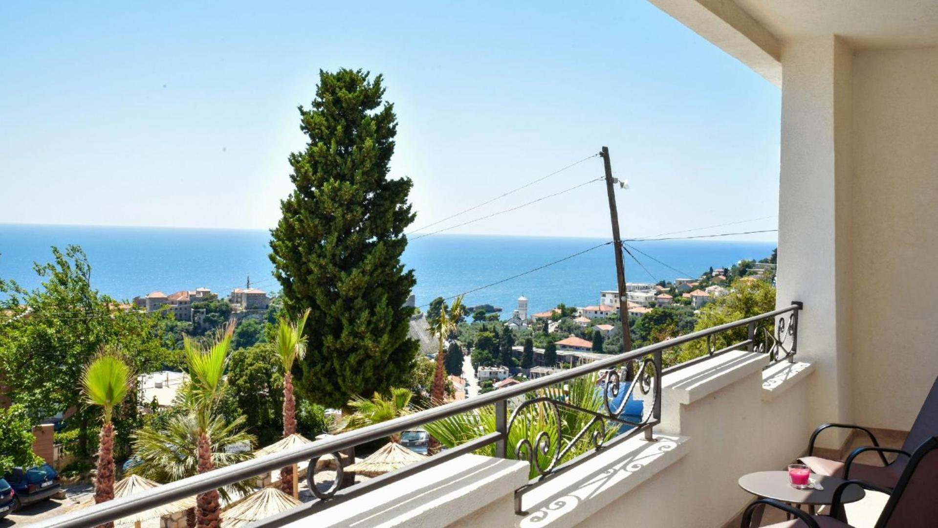 Apartments Montenegro Hills Ulcinj Eksteriør billede
