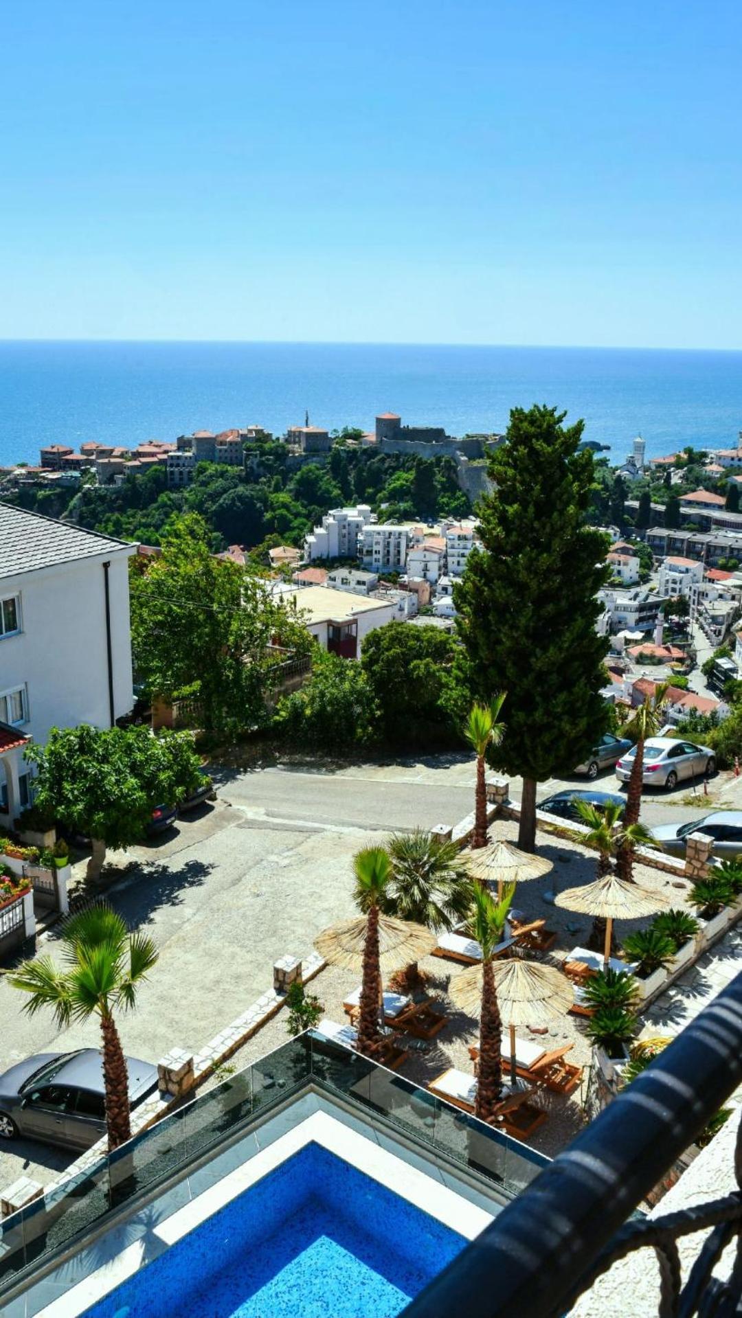Apartments Montenegro Hills Ulcinj Eksteriør billede