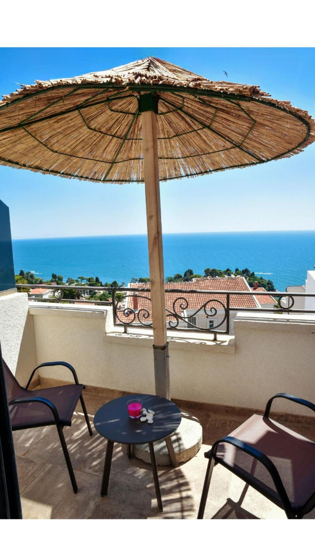 Apartments Montenegro Hills Ulcinj Eksteriør billede